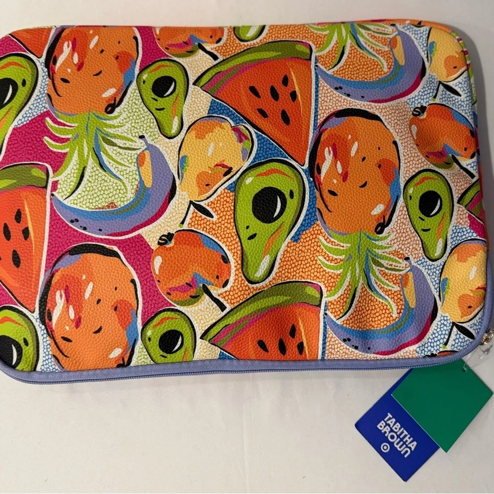 Tabitha Brown / Colorful Tablet Sleeve